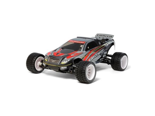 Tamiya aqroshot truggy - tamiya,