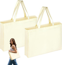 2 Stück Baumwolltasche