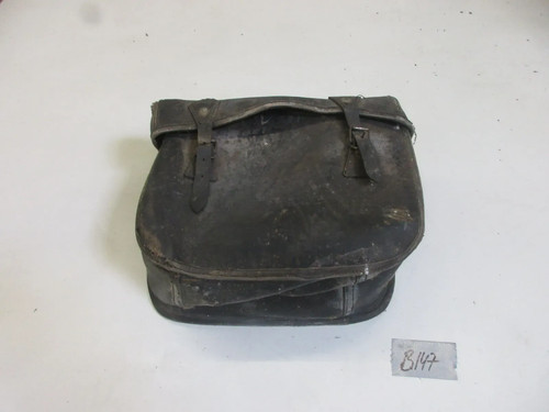 B147 wehrmacht ledertasche - b147,