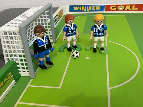 Fußball playmobil 4700 - fußball,