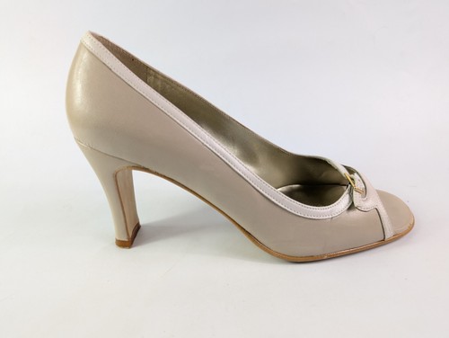 Roland cartier beige leder - cartier,