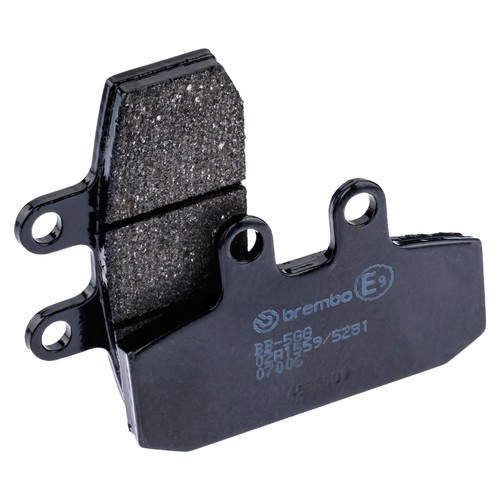 Bremsbeläge brembo 07006 - brembo,