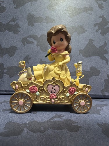 Disney precious moments - precious, belle