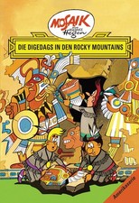 Wipa mosaik buch amerika serie - wipa,