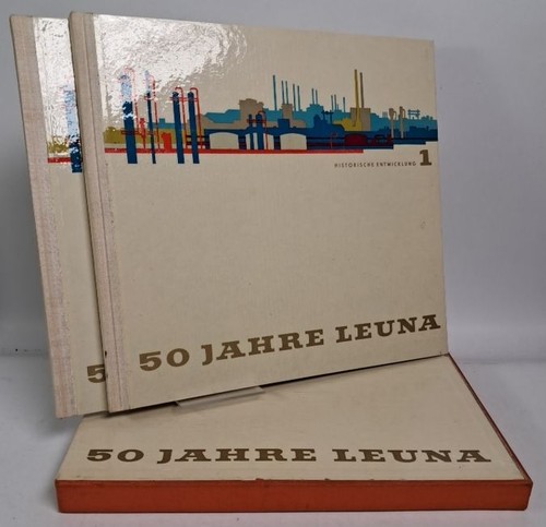 Buch jahre leuna - buch:,