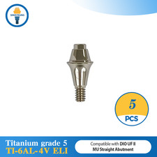 5 pcs Multi unit straight