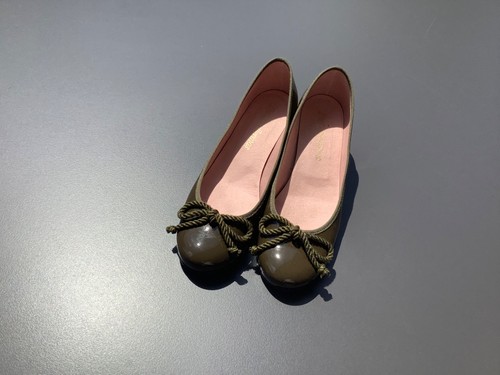 Pretty ballerinas khaki nur - pretty, 37