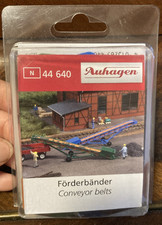 Auhagen N 44640 Förderbänder OVP #48