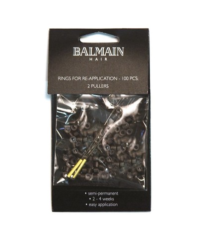 Balmain double hair - balmain, weft