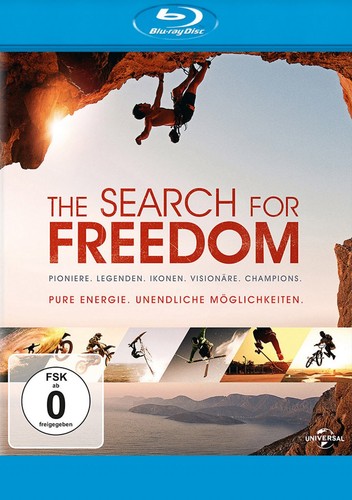 The search for freedom - search,