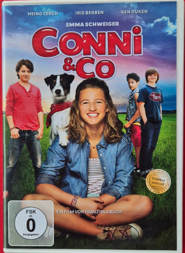 Conni und dvd - und,