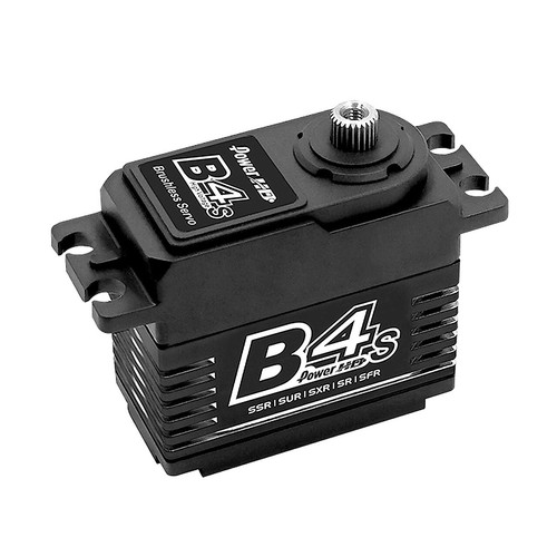 Power b4s standard servo - hd,