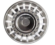 Siebkörbchen BLANCO 3,5 Zoll (80mm) für Spülen OHNE Excenter-Bedienung 125590 