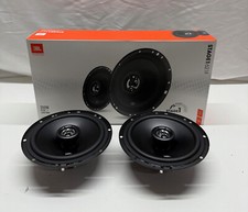 JBL 350W 2-WEGE 6,5 ZOLL 16,5cm AUTO/VAN TÜR/REGALLAUTSPRECHER PAAR STUFE 1621F #OP