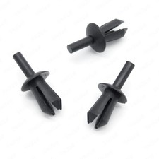 20x BMW Klips Radkasten Verkleidung Spreiznieten  51161881149