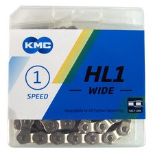 KMC  HL1 Wide Half Link Kette