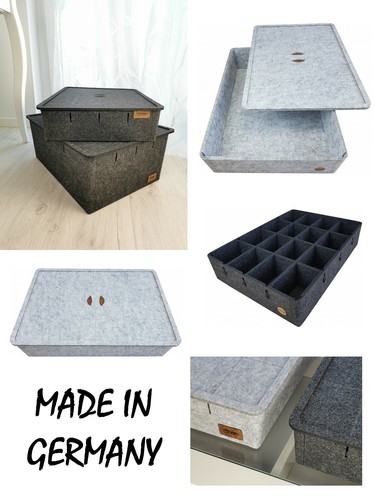 Ordnungsbox mit deckel - mit,