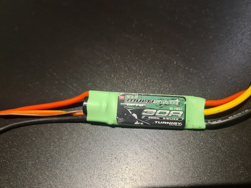 Turnigy multistar 30a - esc, 6s
