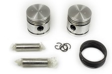 KOLBEN, komplettes Set