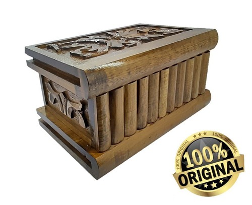 Pandora box puzzle zaubertrick - box,