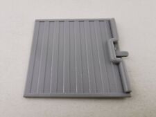 Lego® 4511 Tür Eisenbahn light bluish gray hellgrau hell grau für 7898 10183