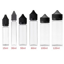 Liquidflaschen Leerflasche