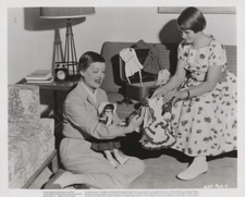 Bette Davis Fotografie