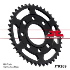 JT Sprockets Rear Steel