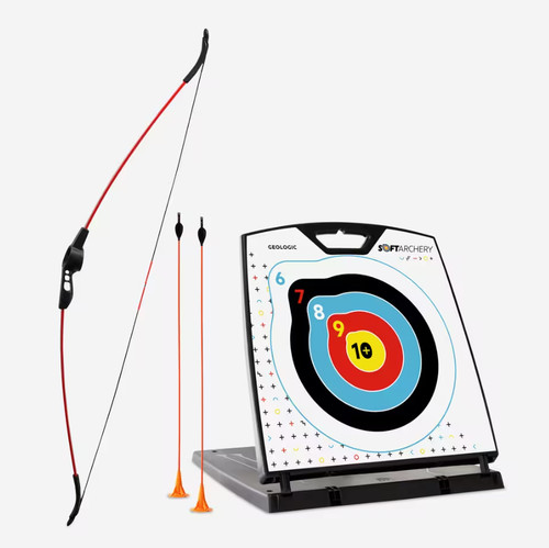 Geologic soft archery set - archery,