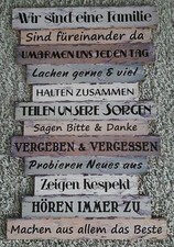 "Wir sind eine Familie"