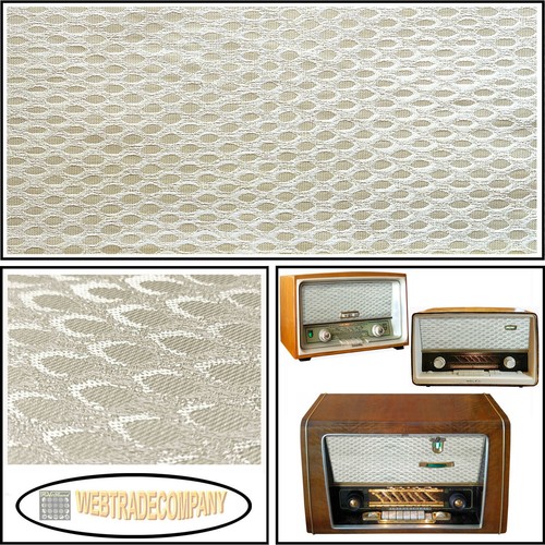 Röhrenradio schallwandstoff - röhrenradio,