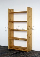 Bücherregal AXEL 80x140x30cm