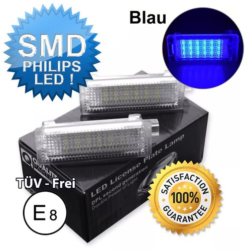 Led innenraum fußraum - 2x,