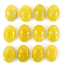 82.85 CT Natürlich Gelb Jade