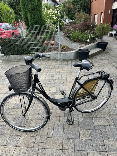 Damenfahrrad gebraucht - damenfahrrad,,