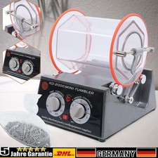 Poliertrommel Poliermaschine