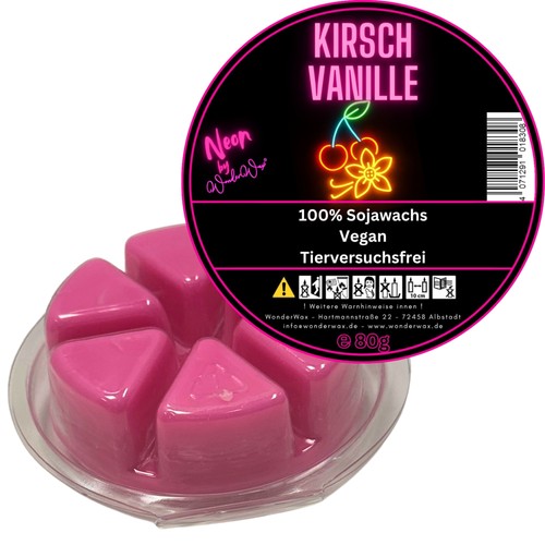 Wonderwax neon duftkreis x - neon,