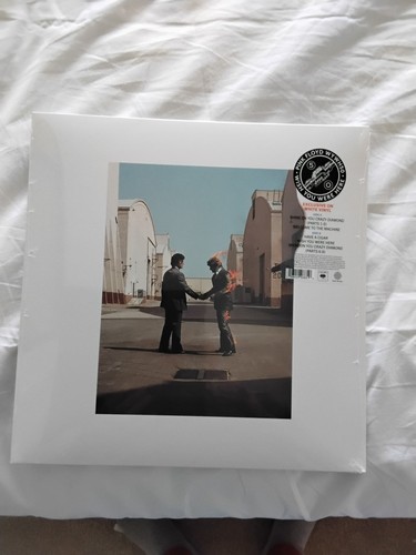Pink floyd wish - pink,