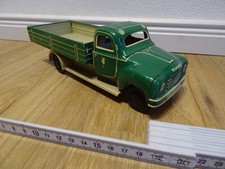 TIPPCO Germany Pickup Truck Pritschenwagen Blechspielzeug Autos Modellautos LKW