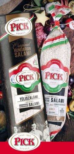 Pick original ungarische - pick,