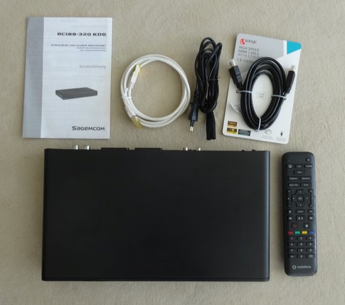 Sagemcom rci88 320 000 gb - sagemcom,
