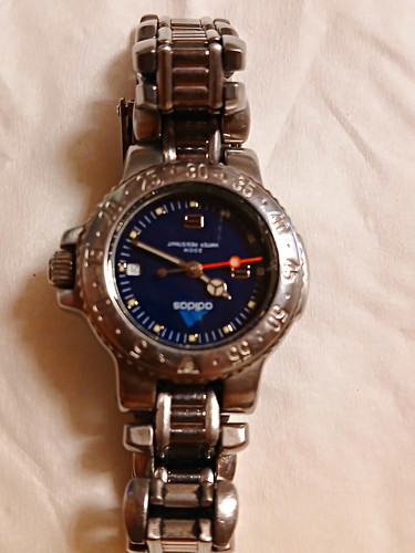 Armbanduhr adidas edelstahl - adidas,