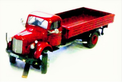 Mercedes l3500 pritsche - mercedes,