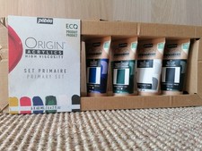 Pebeo Acrylfarben Set - neu