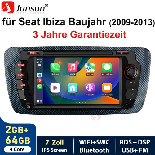 Dab für seat ibiza 6j - ibiza,