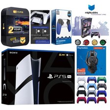 Sony PS5 Pro + Controller