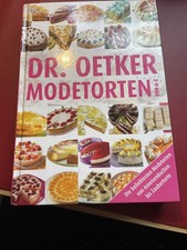 Modetorten von A-Z von Dr. Oetker
