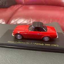Datsun Fairlady 2000 (1/43)