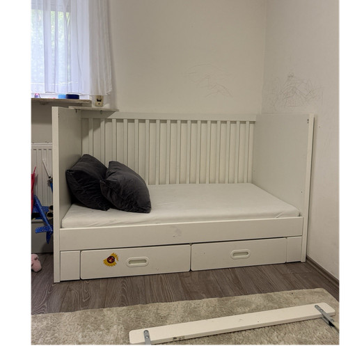 Ikea hemnes kinderbett - ikea,