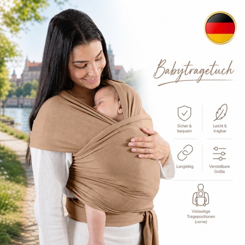 Baby tragetuch neugeborene - baby,